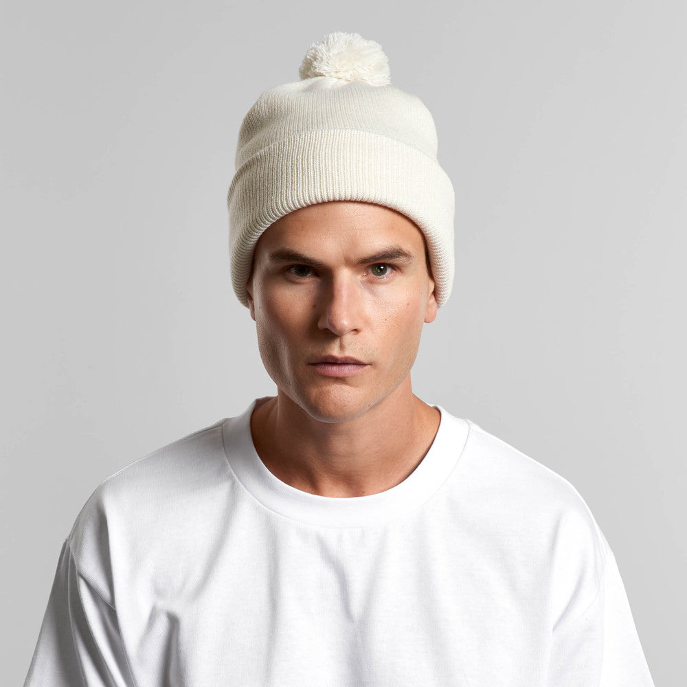 Pom Pom Beanie 1124