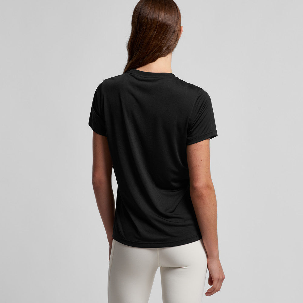 Wo's Maple Active Tee 4001A