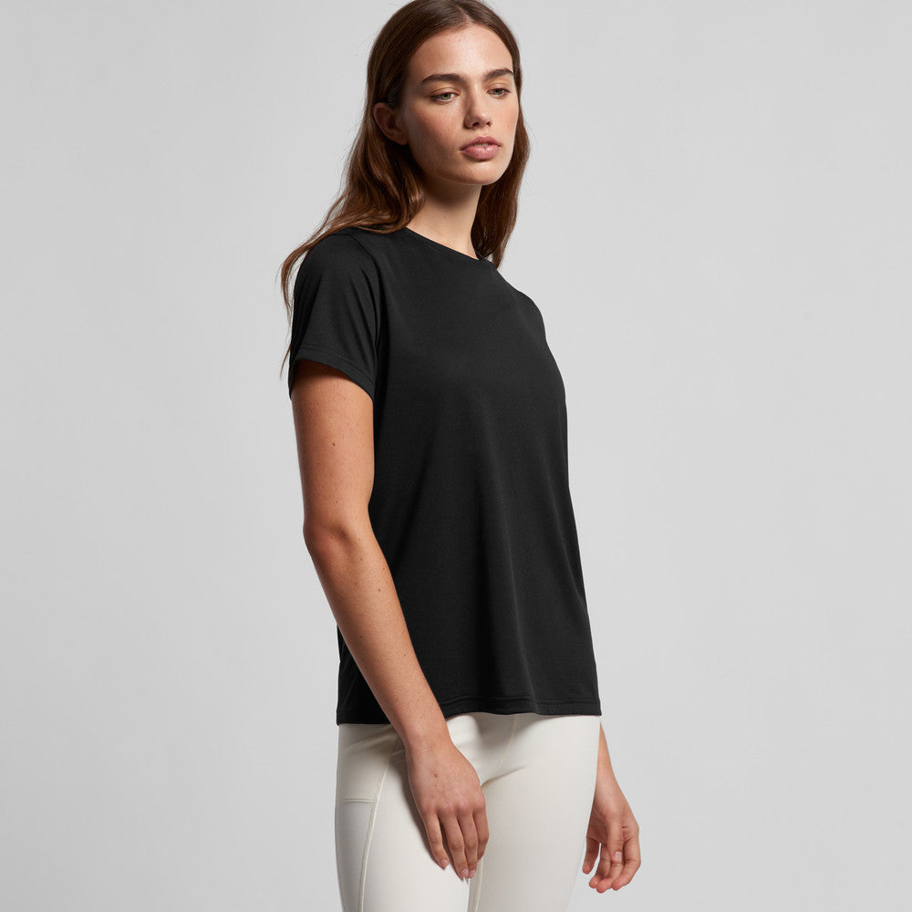 Wo's Maple Active Tee 4001A