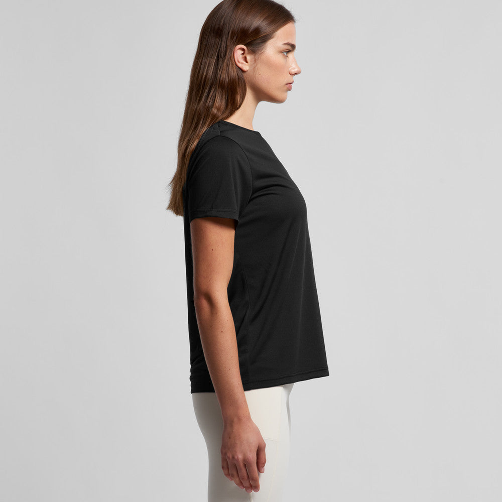 Wo's Maple Active Tee 4001A