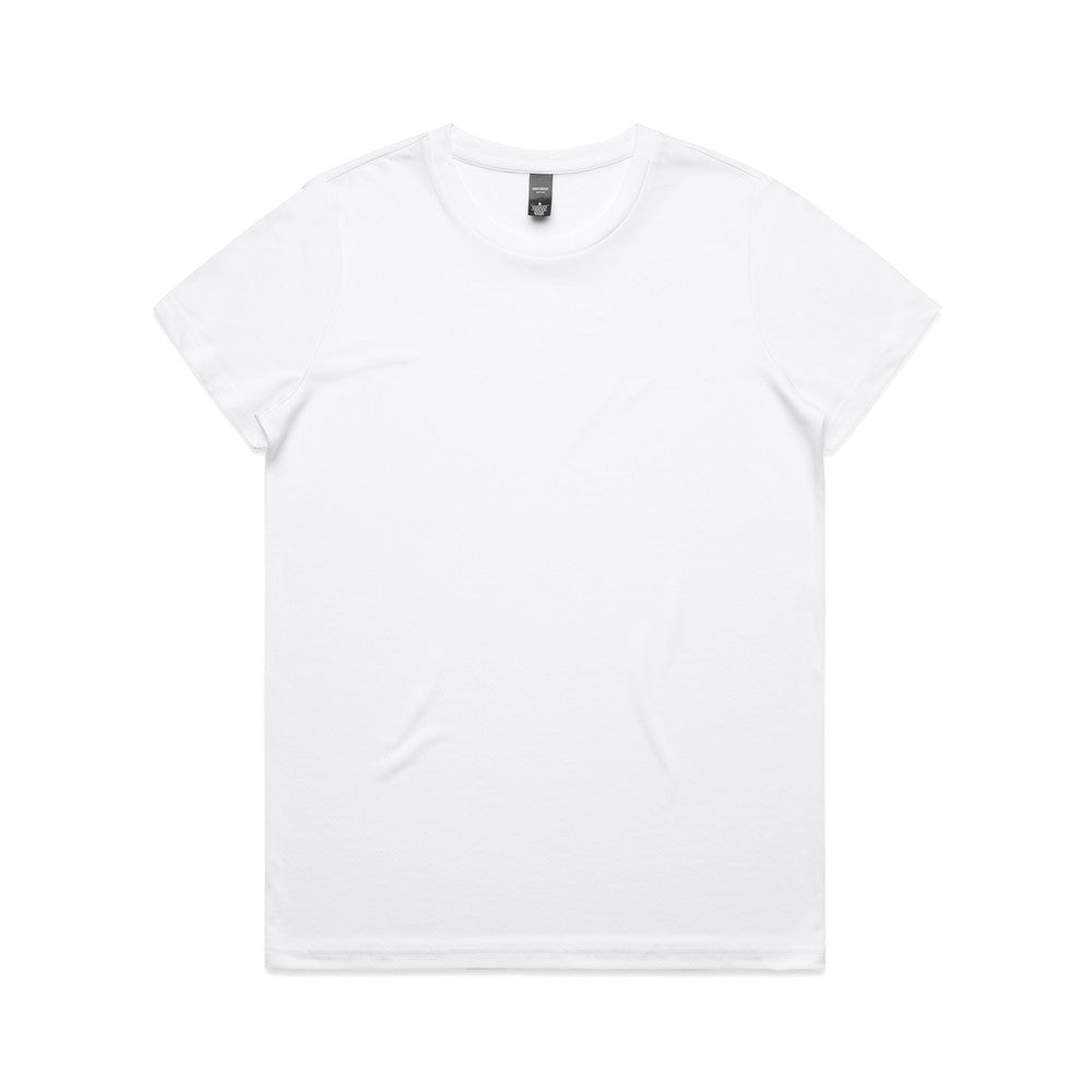 Wo's Maple Active Tee 4001A