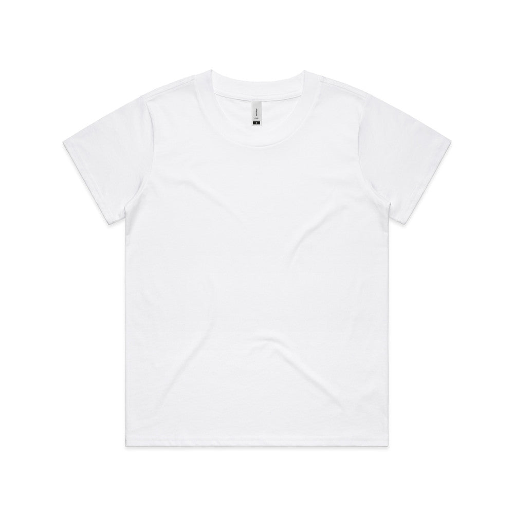 Wo's Cube Tee 4003S