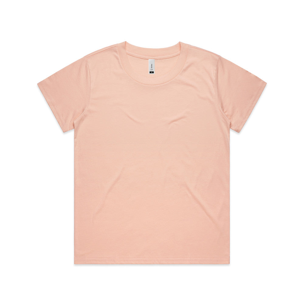 Wo's Cube Tee 4003S