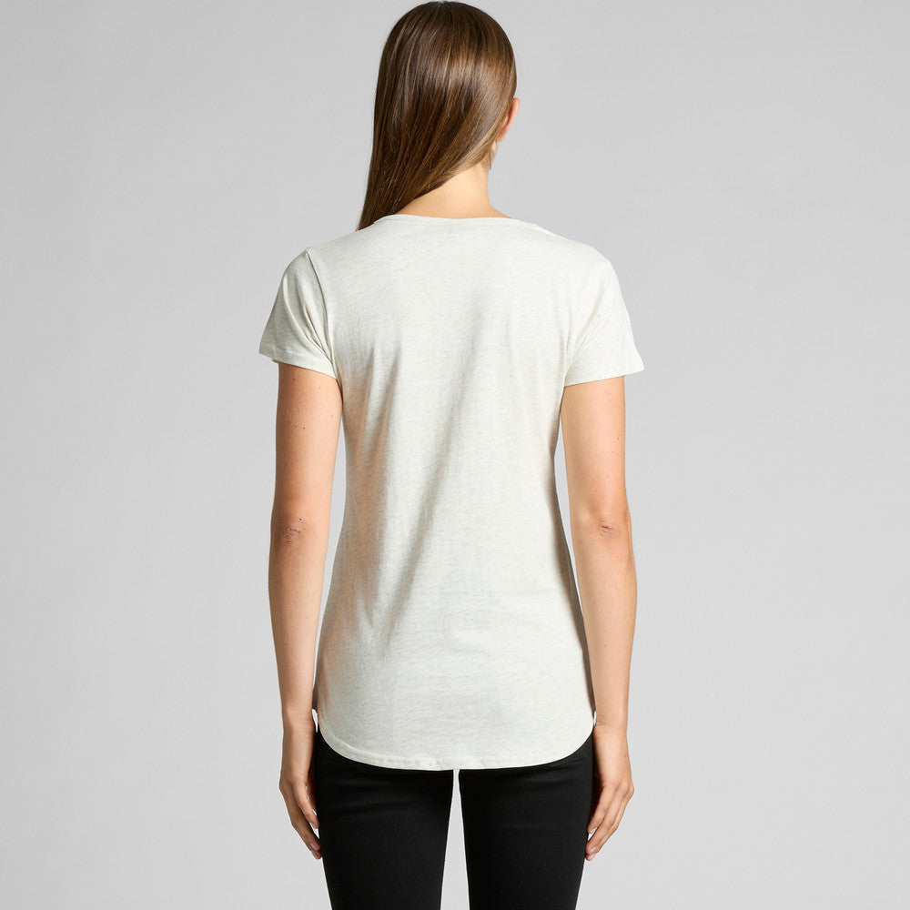 Wo's Mali Tee 4008