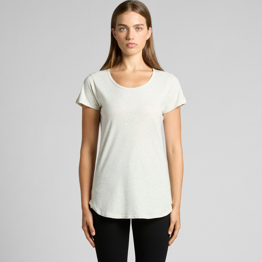 Wo's Mali Tee 4008