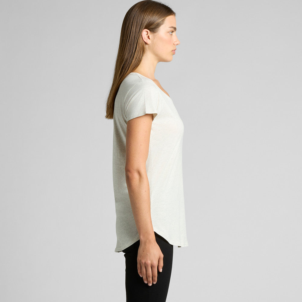 Wo's Mali Tee 4008
