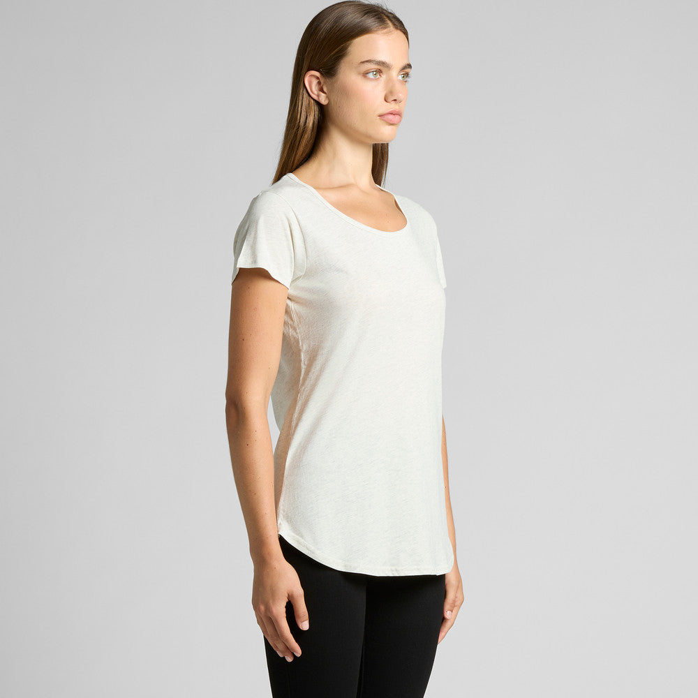 Wo's Mali Tee 4008