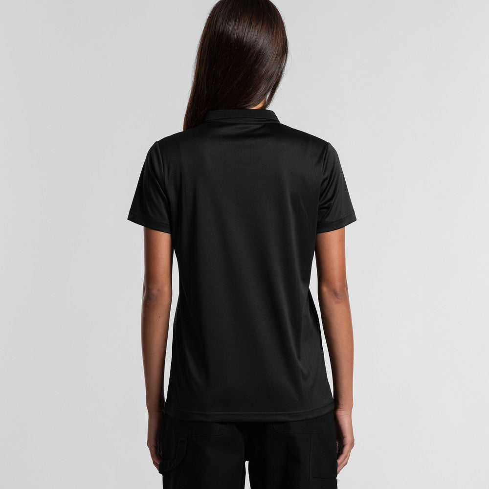 Wo's Active Work Polo 4425