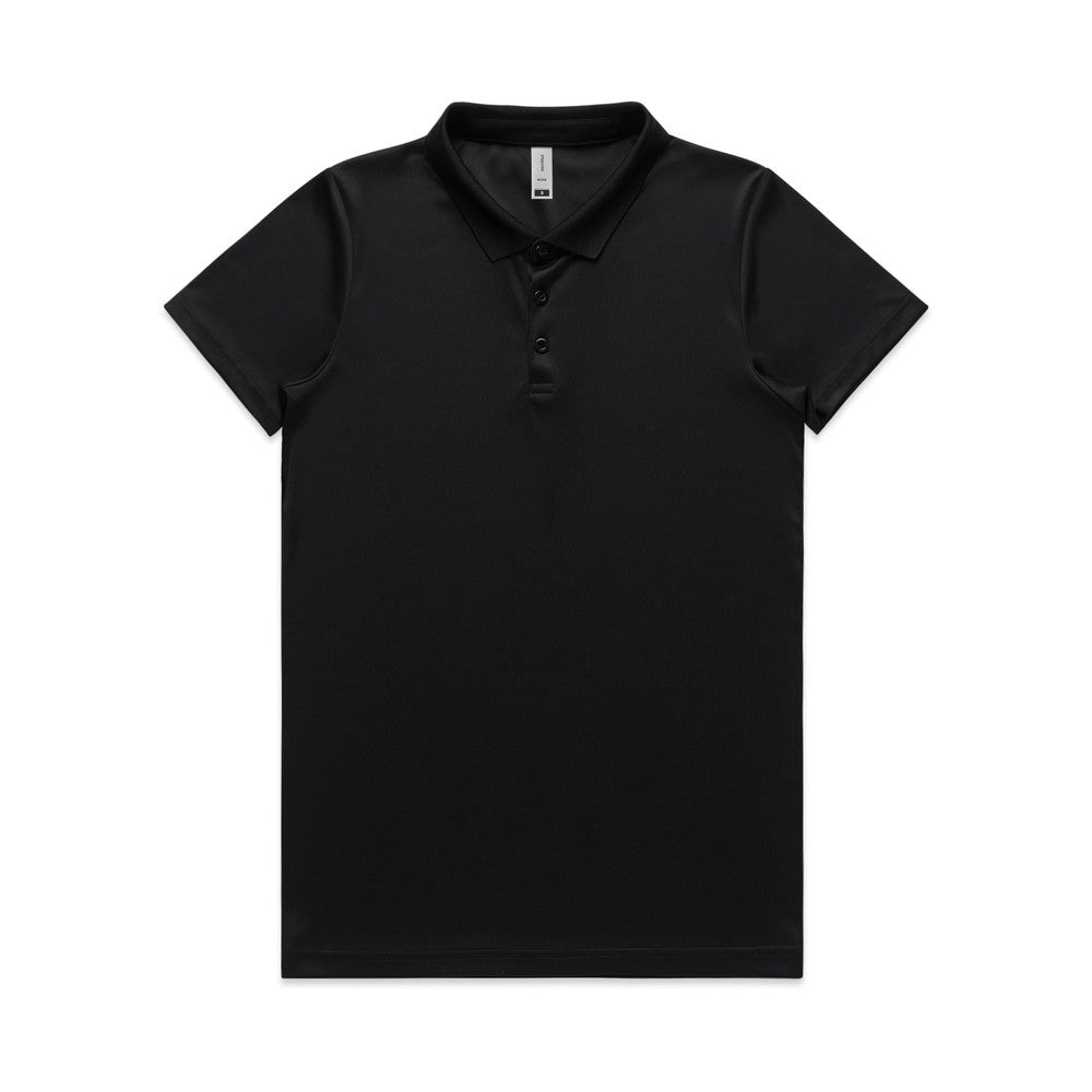 Wo's Active Work Polo 4425