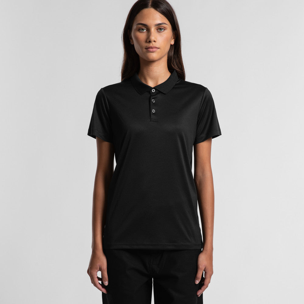 Wo's Active Work Polo 4425