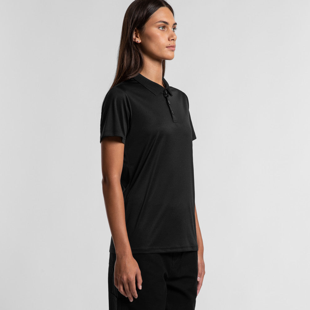 Wo's Active Work Polo 4425