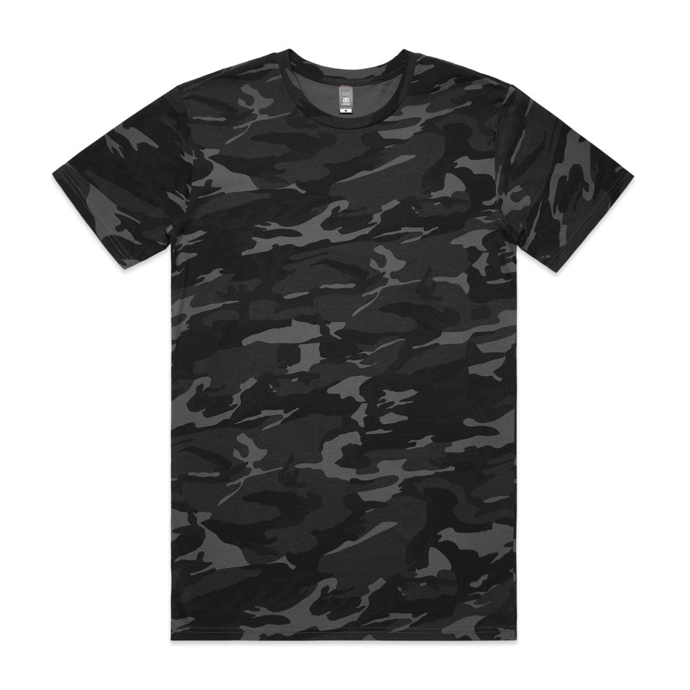 Staple Camo Tee 5001C