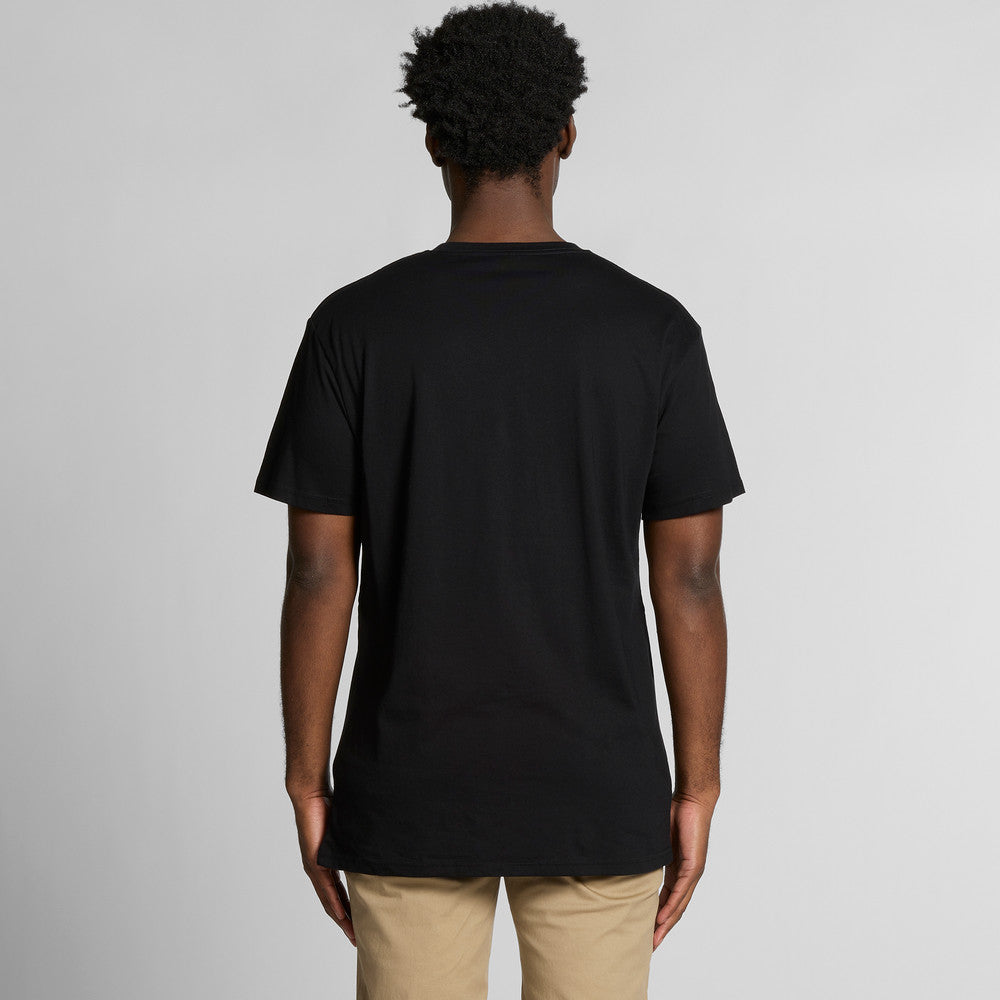 Staple V Neck Tee 5001V