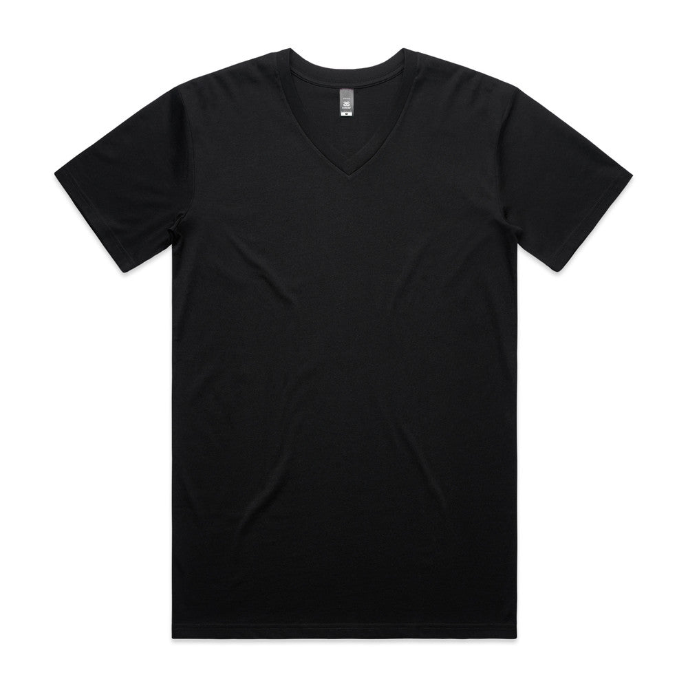 Staple V Neck Tee 5001V