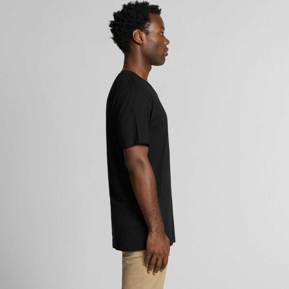 Staple V Neck Tee 5001V