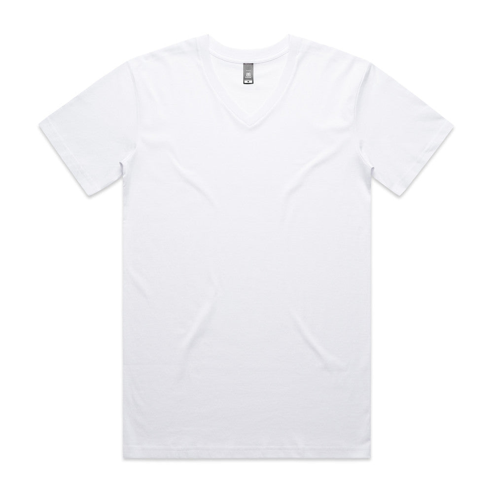 Staple V Neck Tee 5001V
