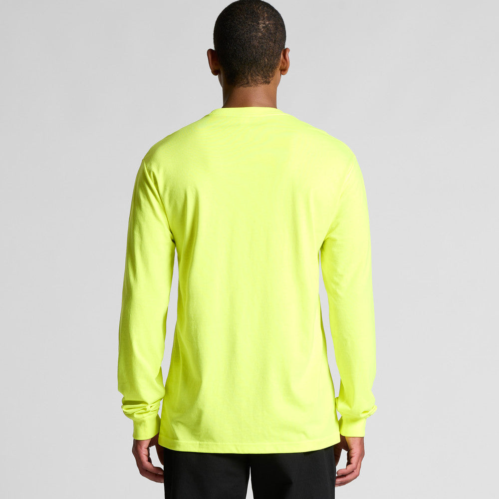 Block Safety L/S Tee 5054F