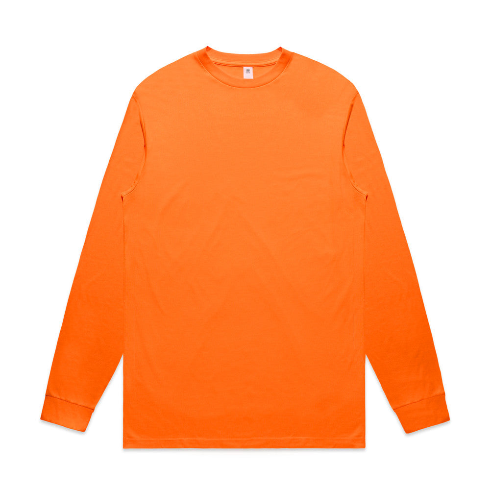 Block Safety L/S Tee 5054F