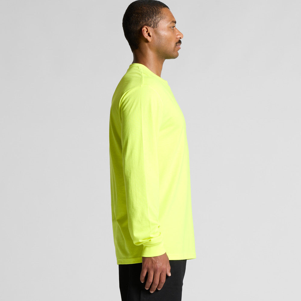 Block Safety L/S Tee 5054F