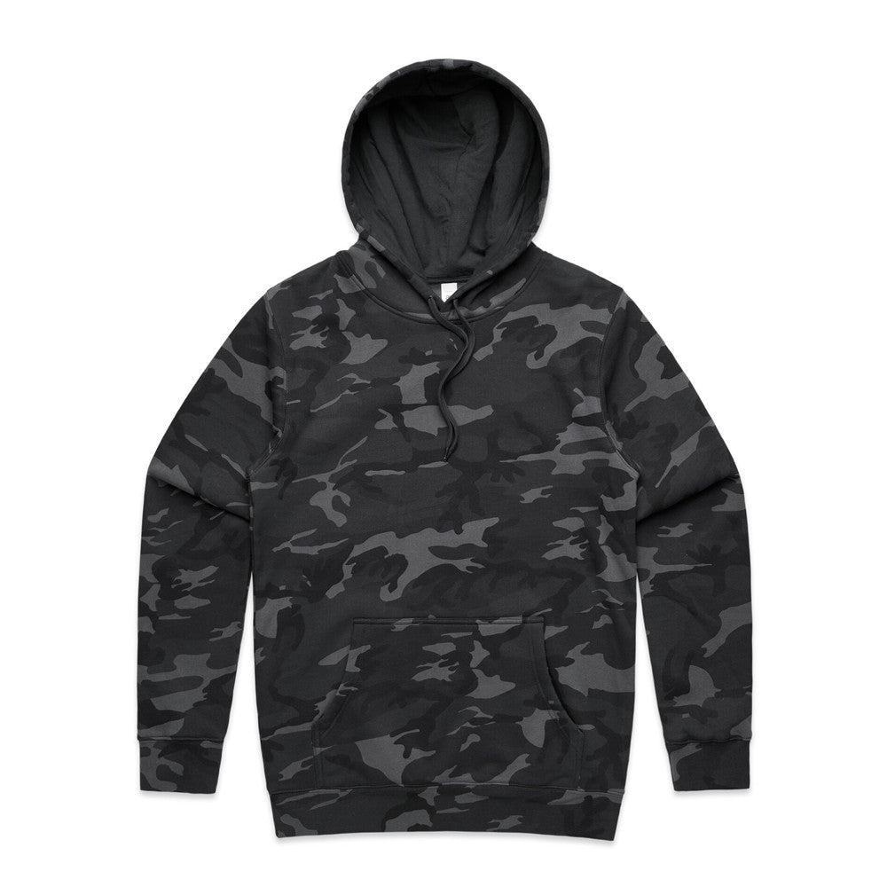 Stencil Camo Hood 5102C