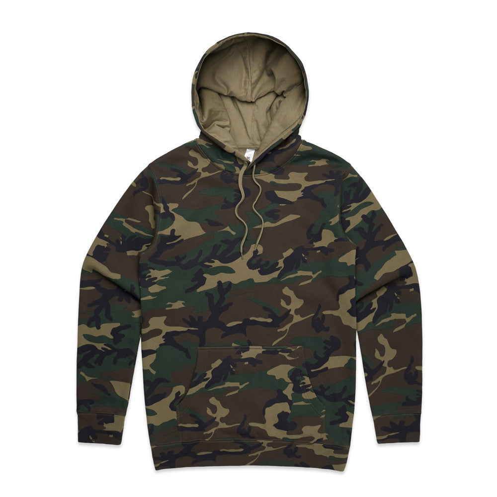 Stencil Camo Hood 5102C
