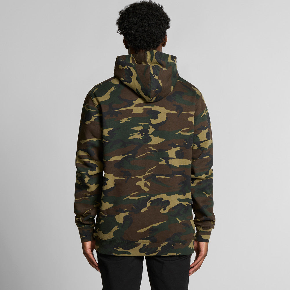 Stencil Camo Hood 5102C