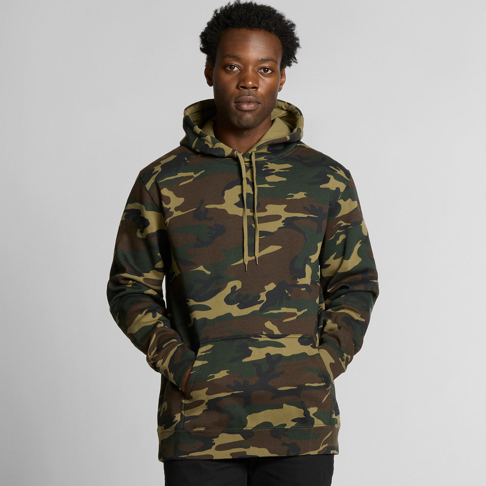 Stencil Camo Hood 5102C