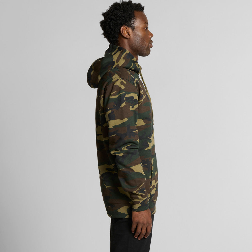 Stencil Camo Hood 5102C