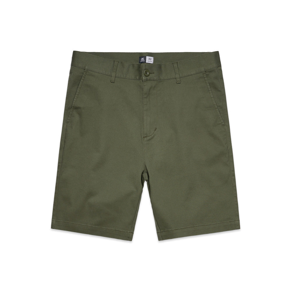 Plain Shorts 5902