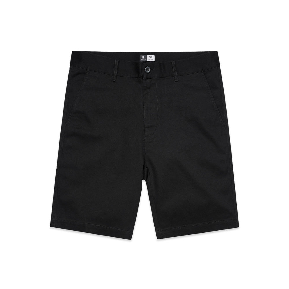 Plain Shorts 5902