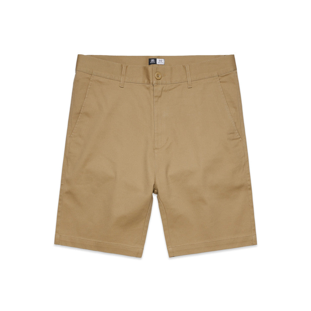 Plain Shorts 5902