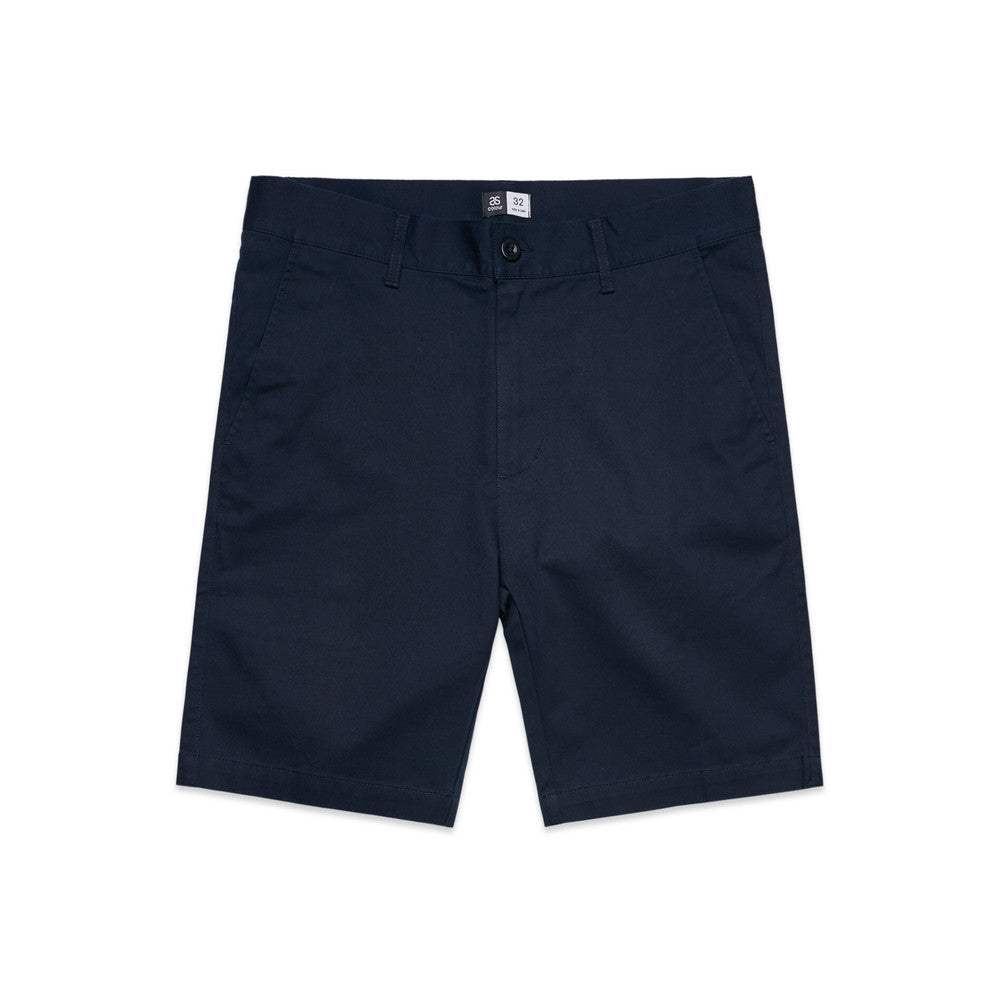 Plain Shorts 5902