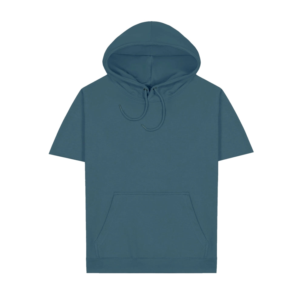 Short-Sleeved Origin Hoodie
