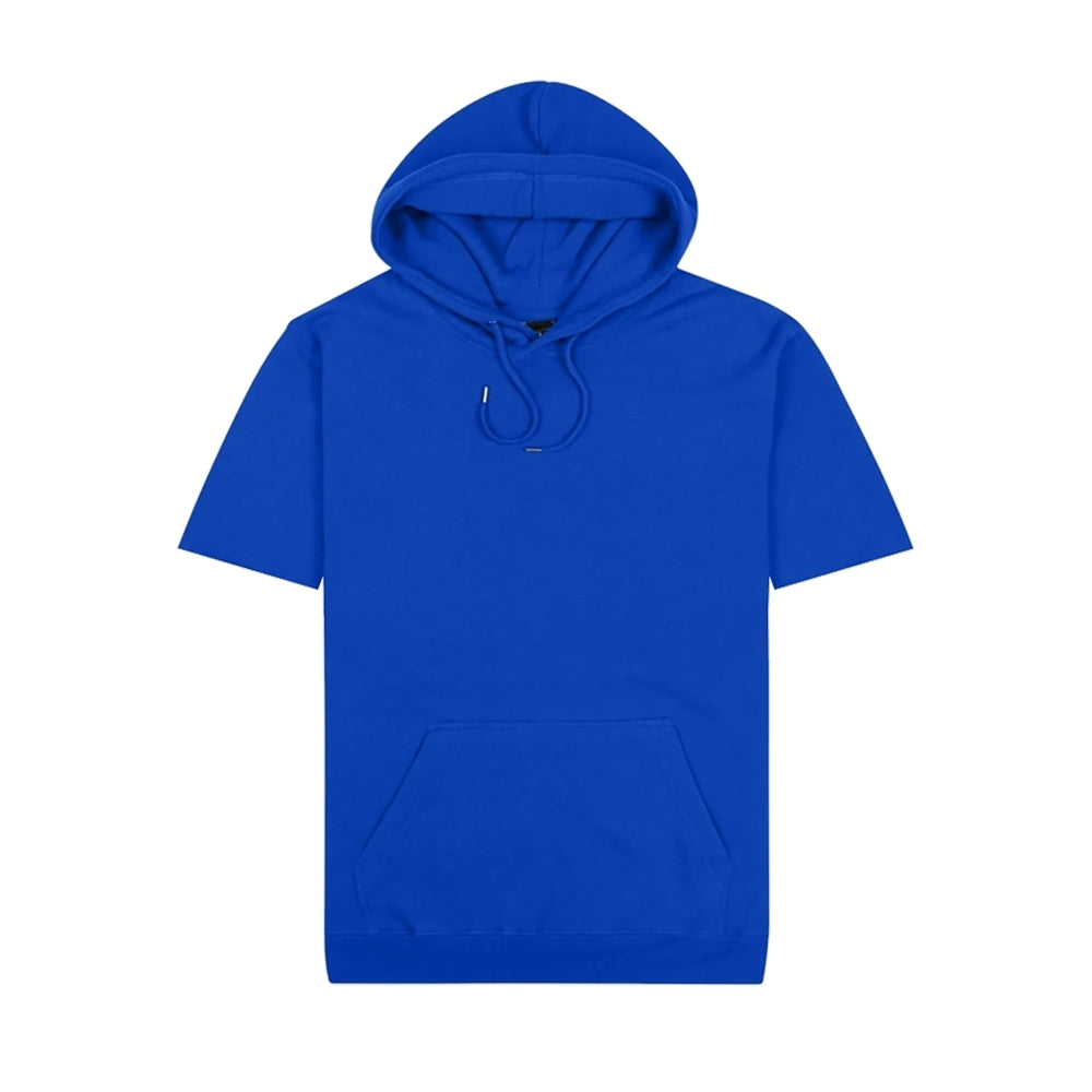 Short-Sleeved Origin Hoodie