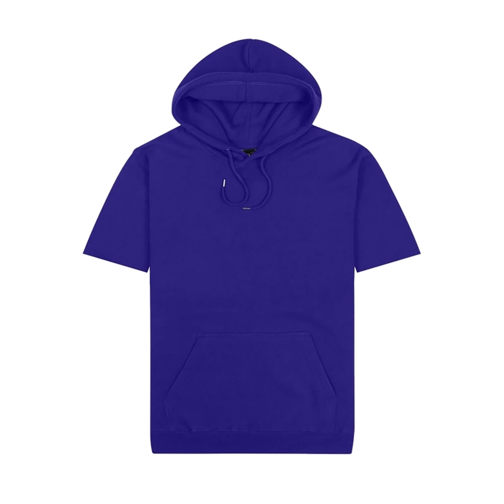 Short-Sleeved Origin Hoodie