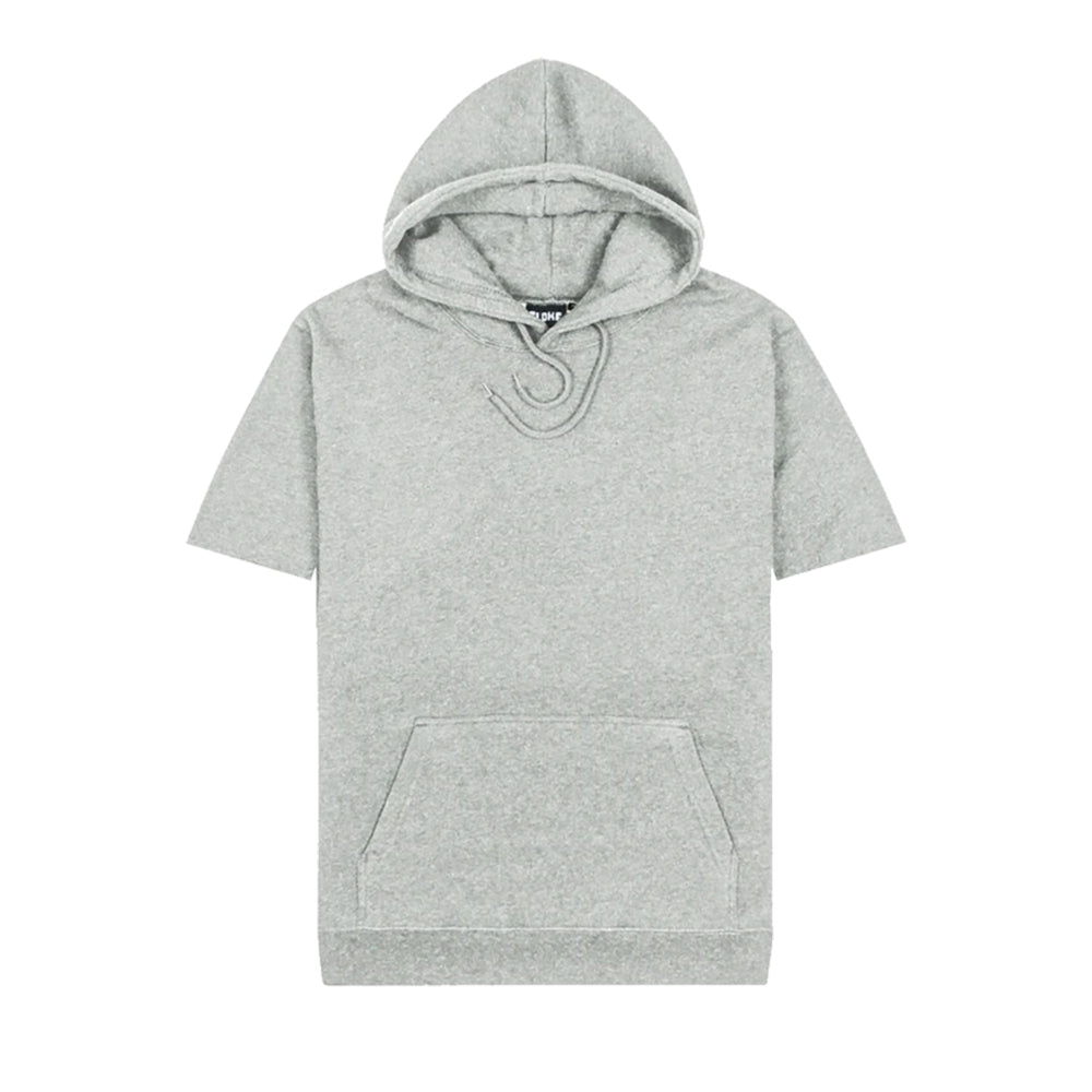 Short-Sleeved Origin Hoodie