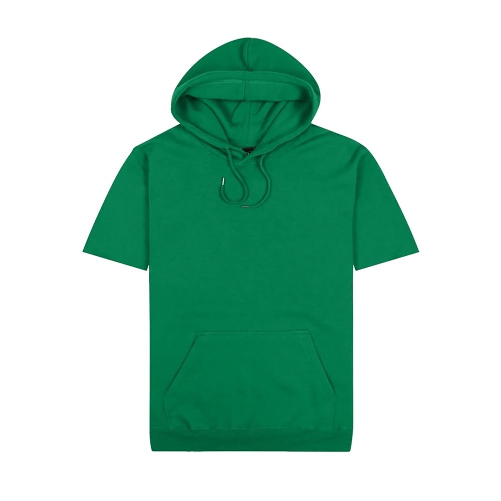 Short-Sleeved Origin Hoodie