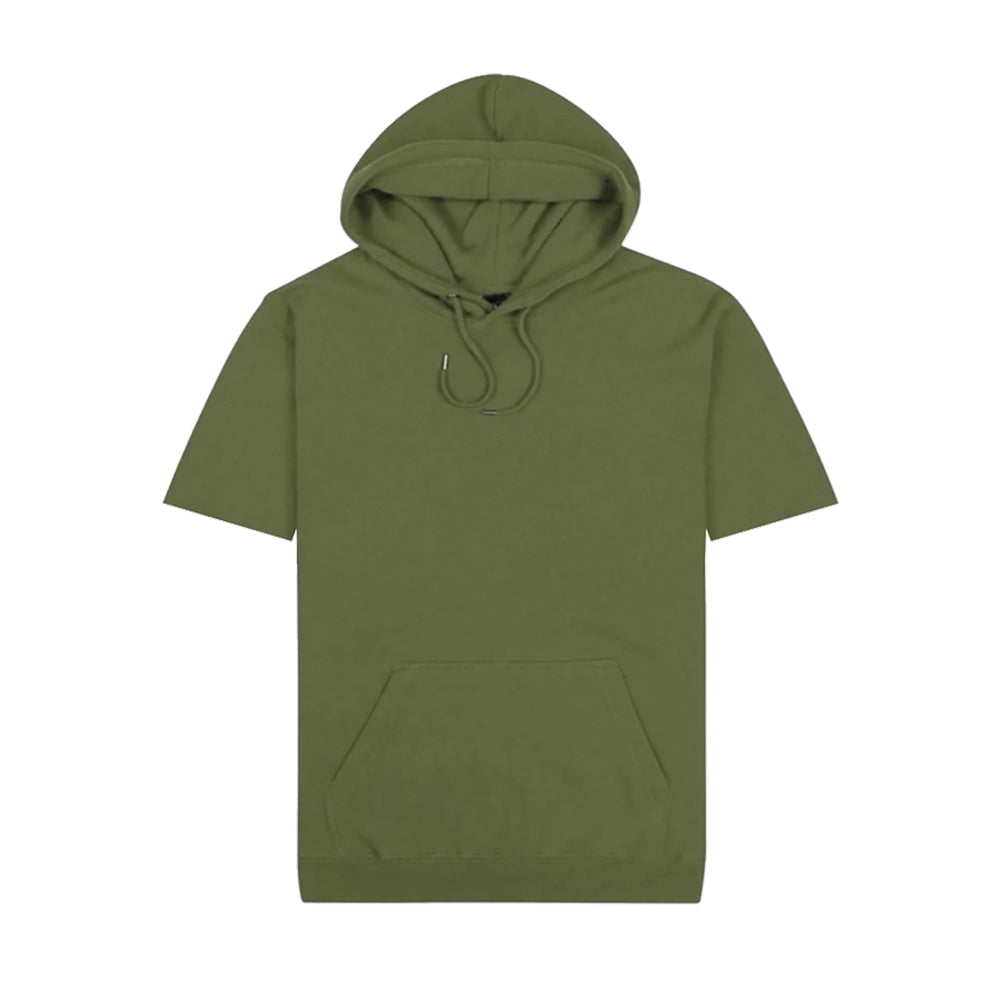 Short-Sleeved Origin Hoodie