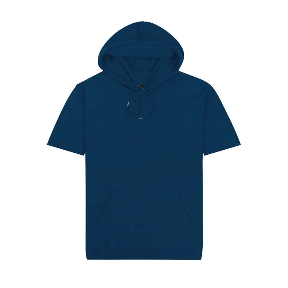 Short-Sleeved Origin Hoodie