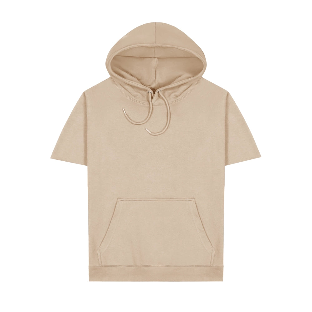 Short-Sleeved Origin Hoodie