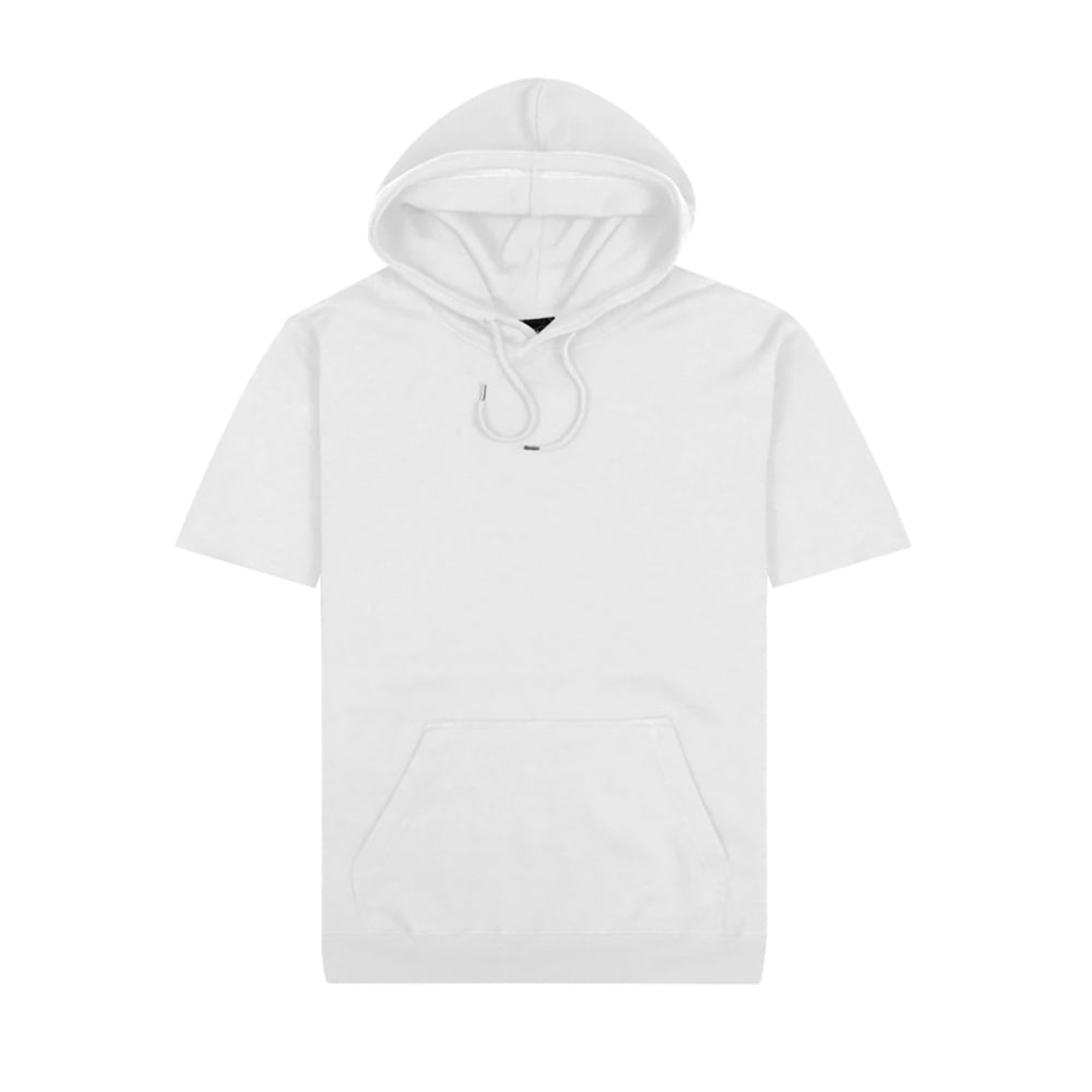 Short-Sleeved Origin Hoodie