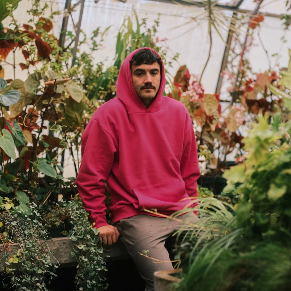 Unplugged Hoodie