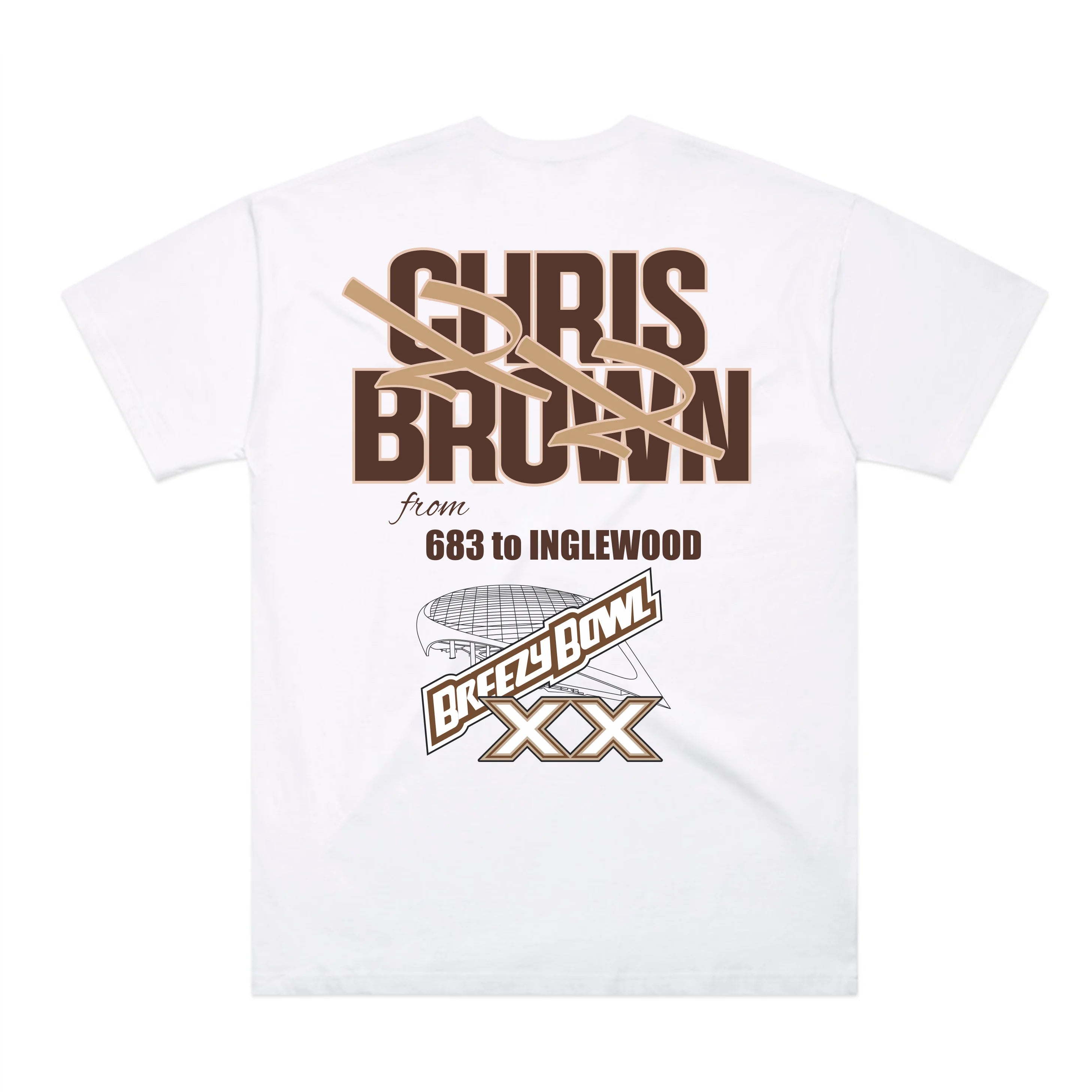 EM Series Breezy Bowl | White | Bone