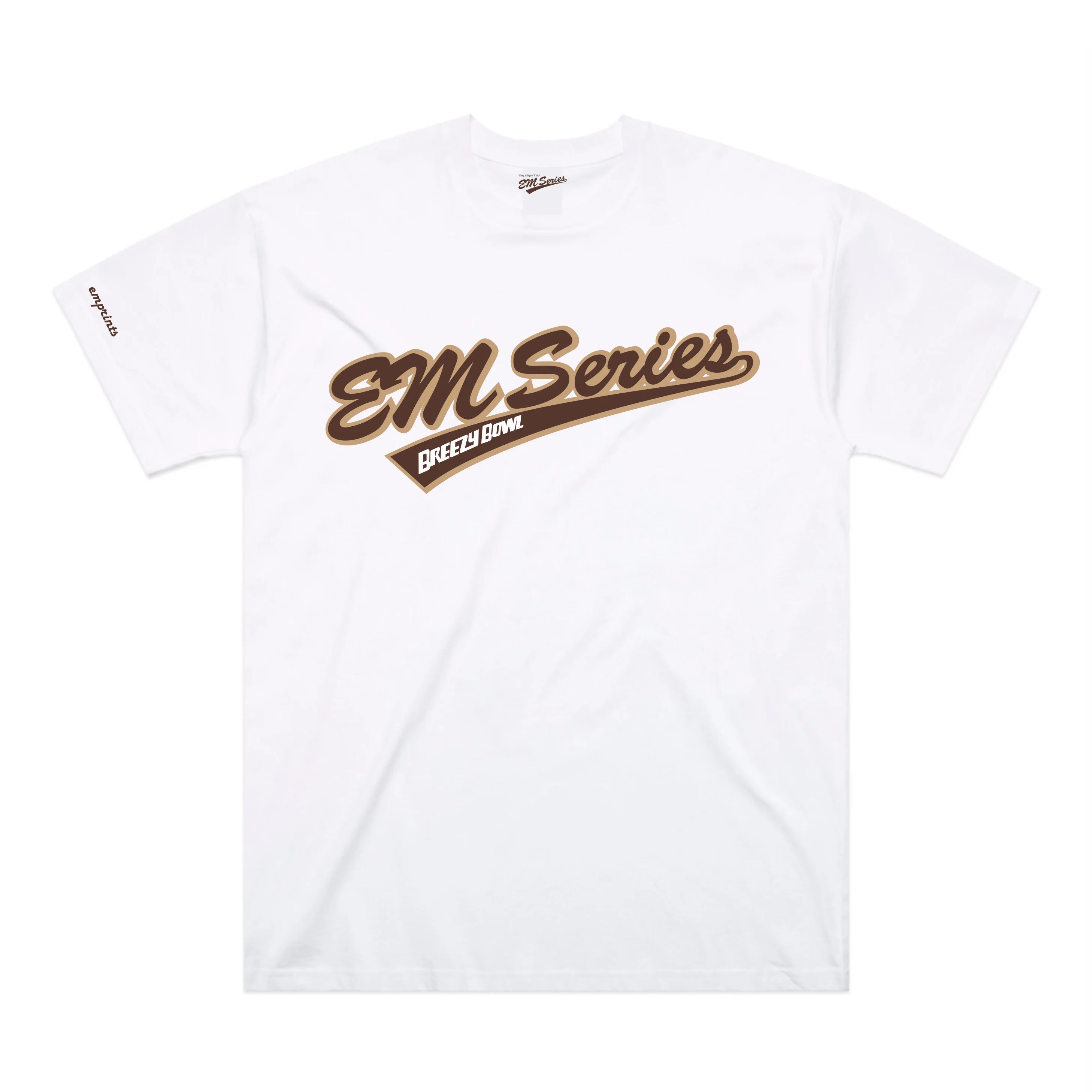 EM Series Breezy Bowl | White | Bone