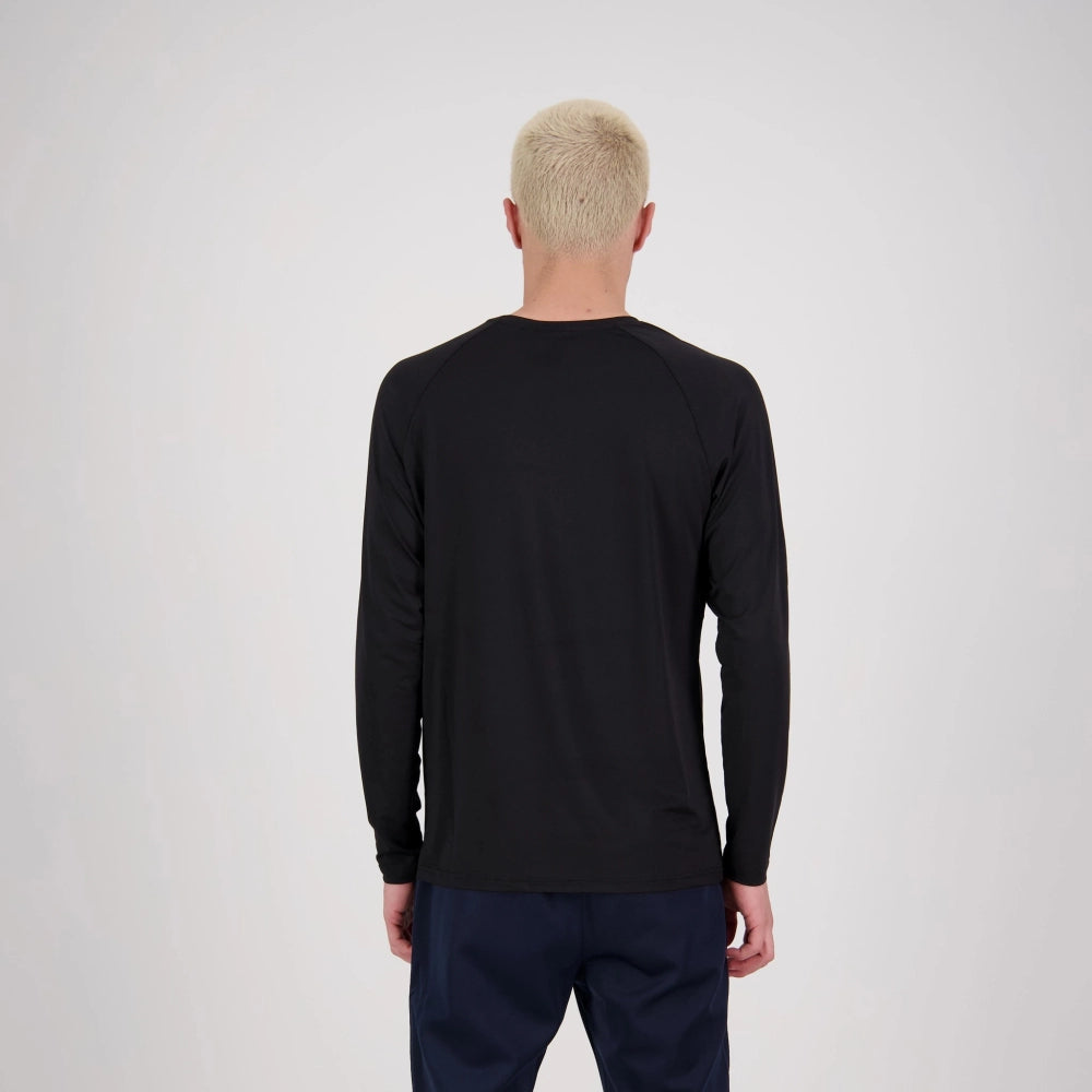 Adults Stadium LS Tee
