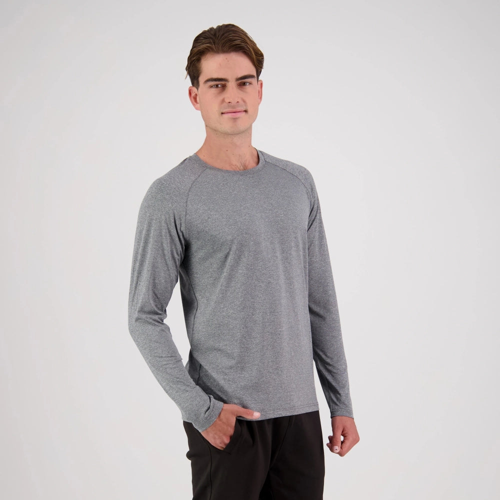 Adults Stadium LS Tee