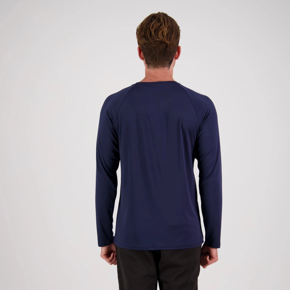 Adults Stadium LS Tee