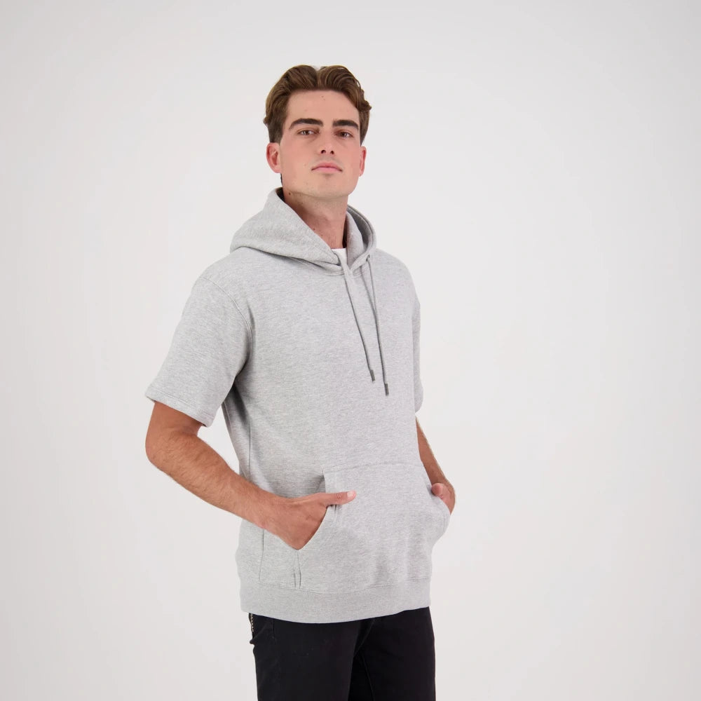 Short-Sleeved Origin Hoodie