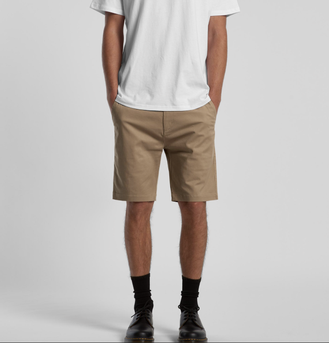 Plain Shorts 5902