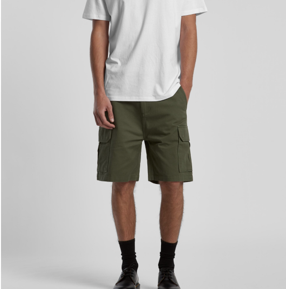 Utility Cargo Shorts 21" 5913S